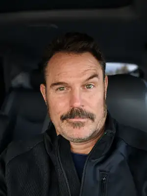 Marc Pearson as Eric Rosemary in Sleuthhound Screwball