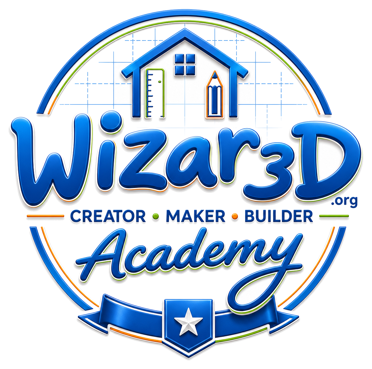 Wizar3D Academy: Creator, Maker, Builder